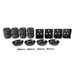 Timbren SES IHROA2 Suspension Enhancement System; Weight Capacity 20000 lbs.; Dual Axle Kit; Rear; - Truck Part Superstore