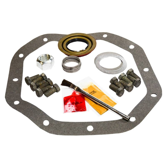 Nitro Gear & Axle IKC8.89 Chrysler 8.75 Inch Rear Mini Install Kit 489 Nitro Gear and Axle - Truck Part Superstore