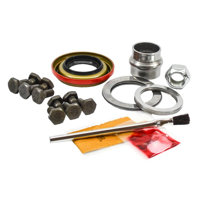 Nitro Gear & Axle IKD30-TJ Dana 30 Mini Install Kit Short Jeep TJ Front Standard Rotation Nitro Gear and Axle - Truck Part Superstore