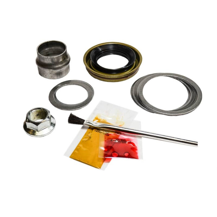 Nitro Gear & Axle IKD44JK-RUB-F Dana 44 Front Mini Install Kit Reverse Jeep JK Rubicon Nitro Gear and Axle - Truck Part Superstore