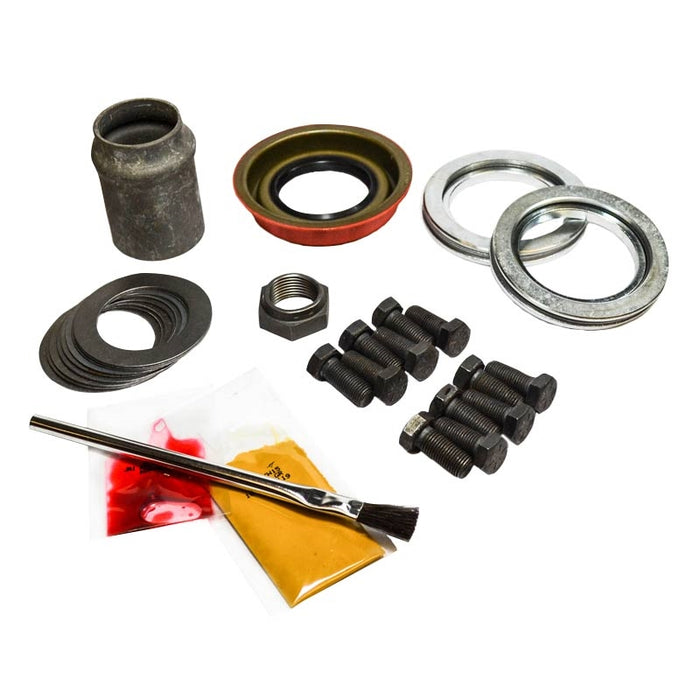 Nitro Gear & Axle IKGM12T GM 8.875 Inch Rear Mini Install Kit 12T Nitro Gear and Axle - Truck Part Superstore