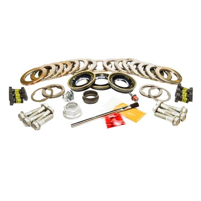 Nitro Gear & Axle IKGM7.6IRS GM 195mm Rear Mini Install Kit 10-Newer Camaro V6 Nitro Gear and Axle - Truck Part Superstore