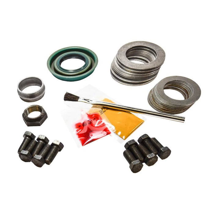 Nitro Gear & Axle IKGM8.2 GM 8.2 Inch Rear Mini Install Kit Nitro Gear and Axle - Truck Part Superstore