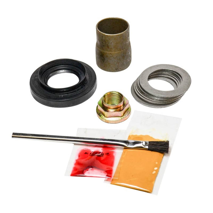 Nitro Gear & Axle IKTV6-A Toyota 8 Inch Mini Install Kit V6 01-Older Nitro Gear and Axle - Truck Part Superstore