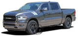 Black Horse Off Road IM-DORACC-19 Impact Heavy Duty Drop Side Steps - Truck Part Superstore