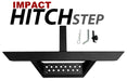 Black Horse Off Road IM-HSB Receiver Hitch Mounted Step - Truck Part Superstore