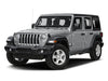 Black Horse Off Road IM-JEJL4D Impact Heavy Duty Drop Side Steps - Truck Part Superstore