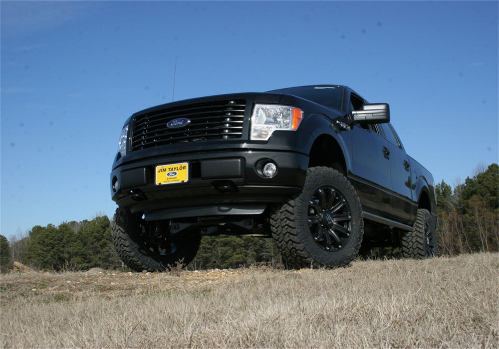 Superlift K178B 4.5 inch Lift Kit-2009-2014 Ford F-150 4WD-with Bilstein Rear Shocks - Truck Part Superstore