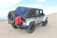 Rampage 106035 Frameless Soft Top Kit - Truck Part Superstore
