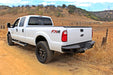 Go Rhino 28371T BR20 Rear BR Bumper for Ford F-250 F-350 Super Duty Lariat XL XLT - Truck Part Superstore