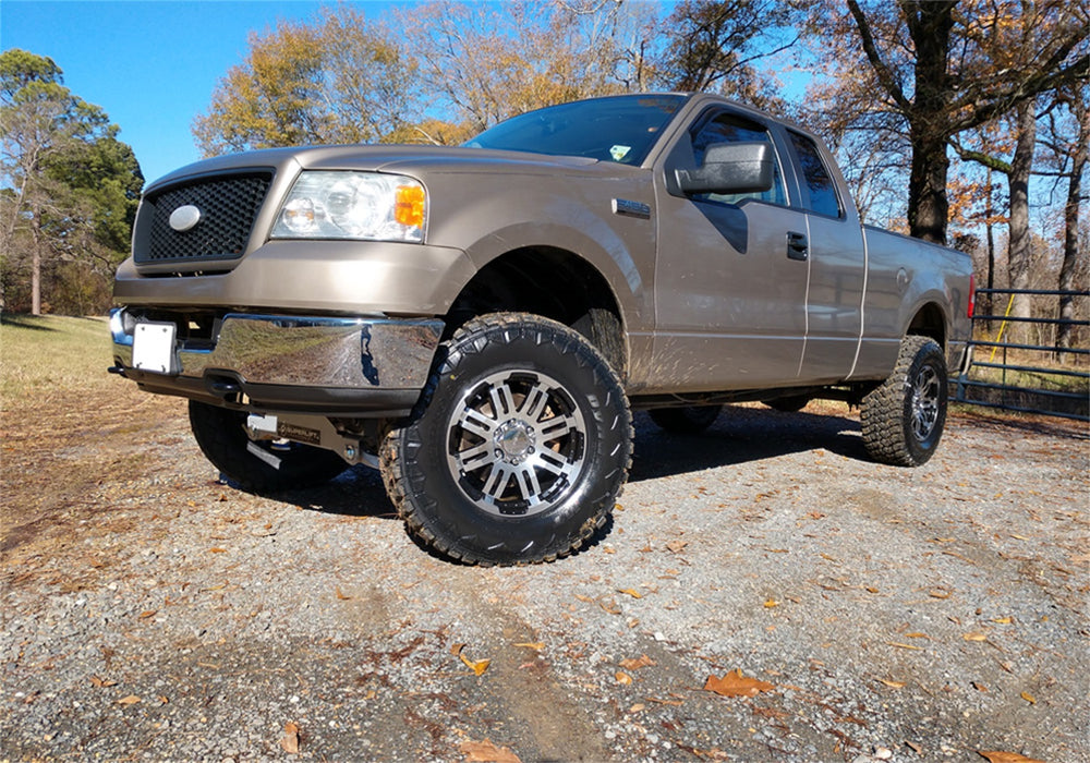 Superlift K173 4.5 inch Lift Kit-2004-2008 Ford F-150 4WD-with Superlift Rear Shocks - Truck Part Superstore