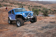 Superlift K997 4in. Lift Kit-07-18 Wrangler JK-4-door-w/Reflex Ctrl Arms/SL Shocks - Truck Part Superstore
