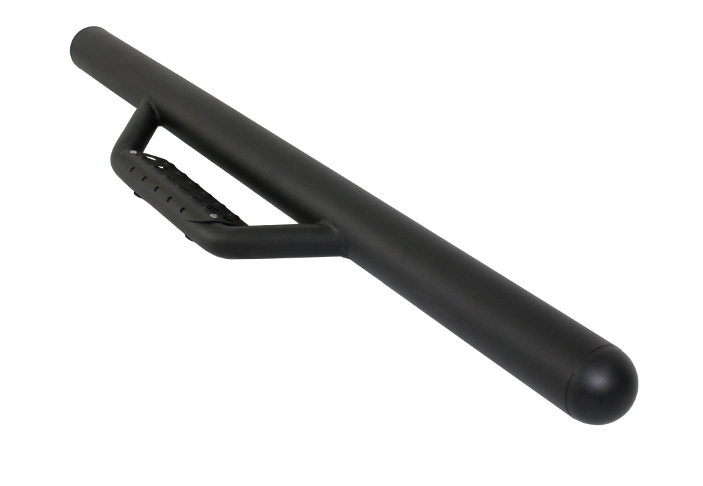 Go Rhino D24926T Dominator Classic D2 Side Steps with Mounting Brackets Kit - Textured Black - Truck Part Superstore