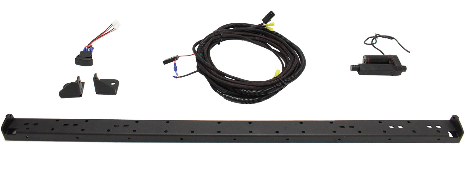 Go Rhino 960003T Sport Bar 2.0 Power-Actuated Retractable Light Mount Conversion Kit - Truck Part Superstore