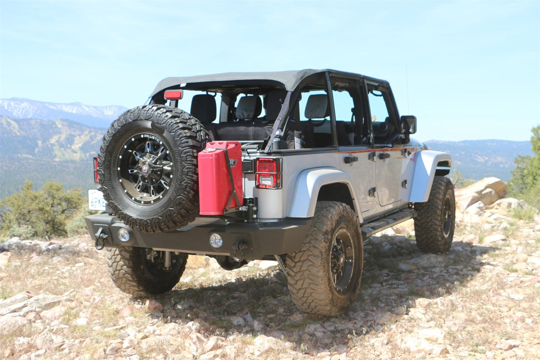 Rampage 106035 Frameless Soft Top Kit - Truck Part Superstore