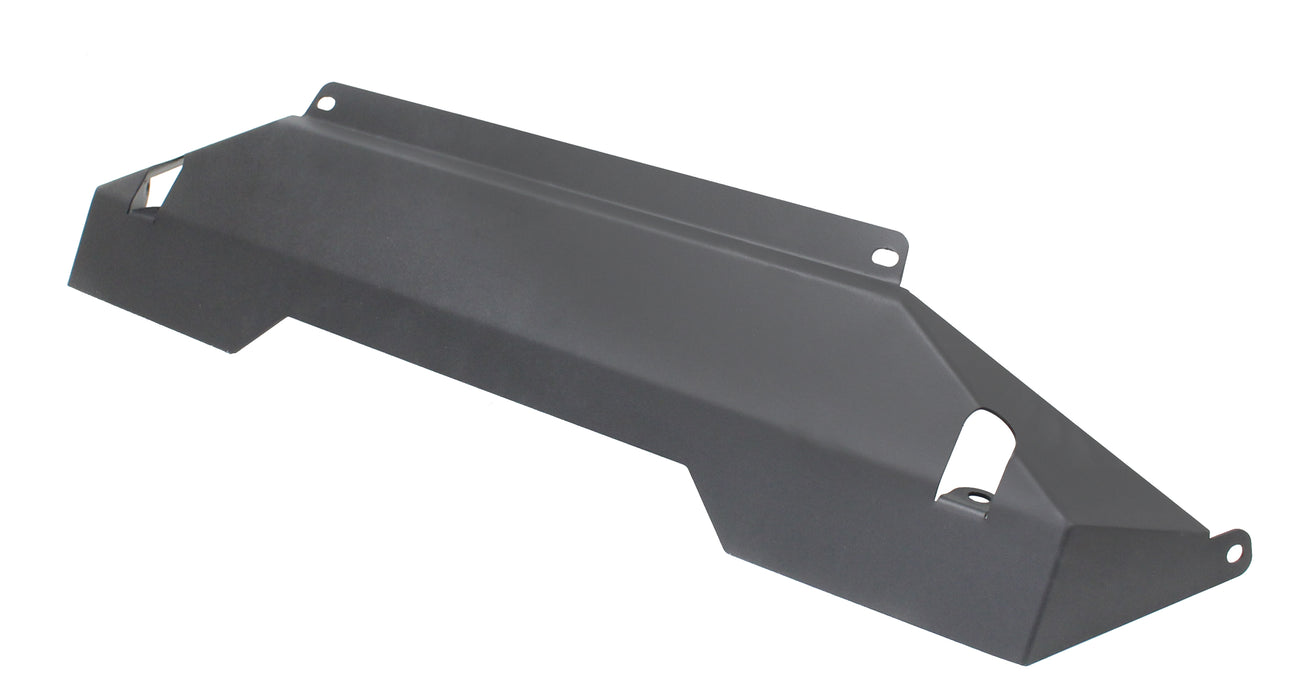 Go Rhino 332110T Rockline Front Bumper Lower Skid Plate For Jeep JK/JKU - Truck Part Superstore