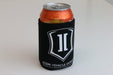 ICON Vehicle Dynamics ICON-KOOZIE ICON BLACK KOOZIE WITH SHIELD - Truck Part Superstore