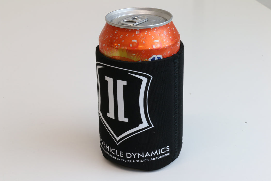 ICON Vehicle Dynamics ICON-KOOZIE ICON BLACK KOOZIE WITH SHIELD - Truck Part Superstore