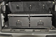 Rugged Ridge 13551.42 Cargo Storage Drawers; Black; - Truck Part Superstore