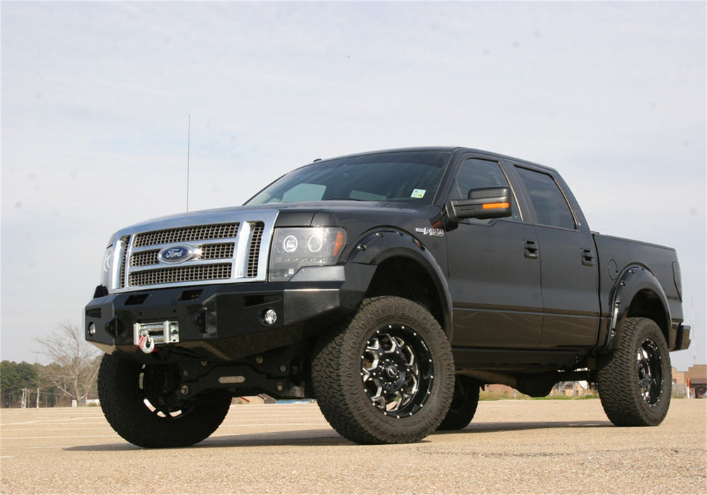 Superlift K179B 6 inch Lift Kit-2009-2014 Ford F-150 4WD-with Bilstein Rear Shocks - Truck Part Superstore