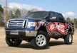 Superlift K179 6 inch Lift Kit-2009-2014 Ford F-150 4WD-with Superlift Rear Shocks - Truck Part Superstore