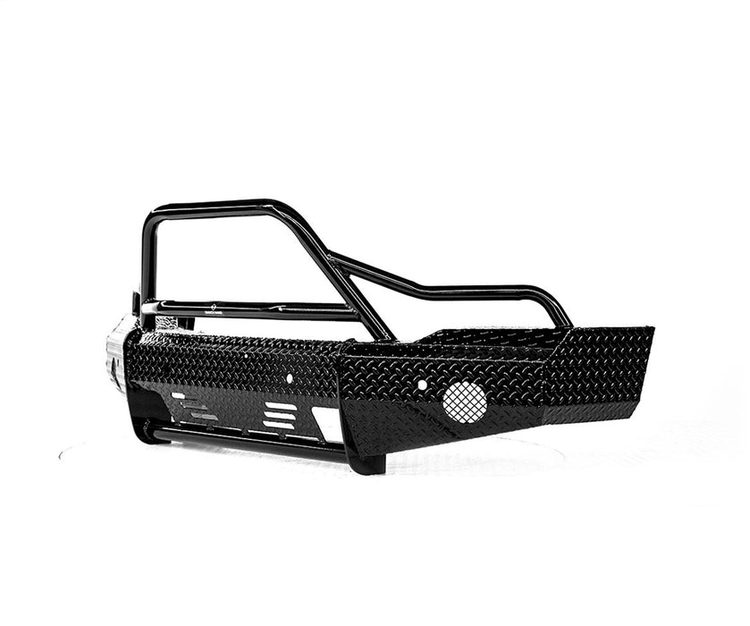 Ranch Hand BSG14HBL1 Summit BullNose Series Front Bumper - Truck Part Superstore