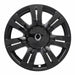 Coast To Coast IWCIMP357BLK 18 Inch 7 Double Spoke Gloss Black Plastic Set Of 4 - Truck Part Superstore