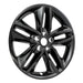 Coast To Coast IWCIMP385BLK Wheel Cover - Truck Part Superstore
