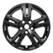 Coast To Coast IWCIMP417BLK Wheel Cover - Truck Part Superstore