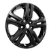 Coast To Coast IWCIMP417BLK Wheel Cover - Truck Part Superstore