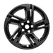 Coast To Coast IWCIMP418BLK Wheel Cover - Truck Part Superstore