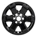 Coast To Coast IWCIMP422BLK Wheel Cover - Truck Part Superstore