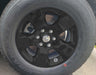 Coast To Coast IWCIMP435BLK 18 Inch; 5 Spoke; Gloss Black; Plastic; Set Of 4 - Truck Part Superstore