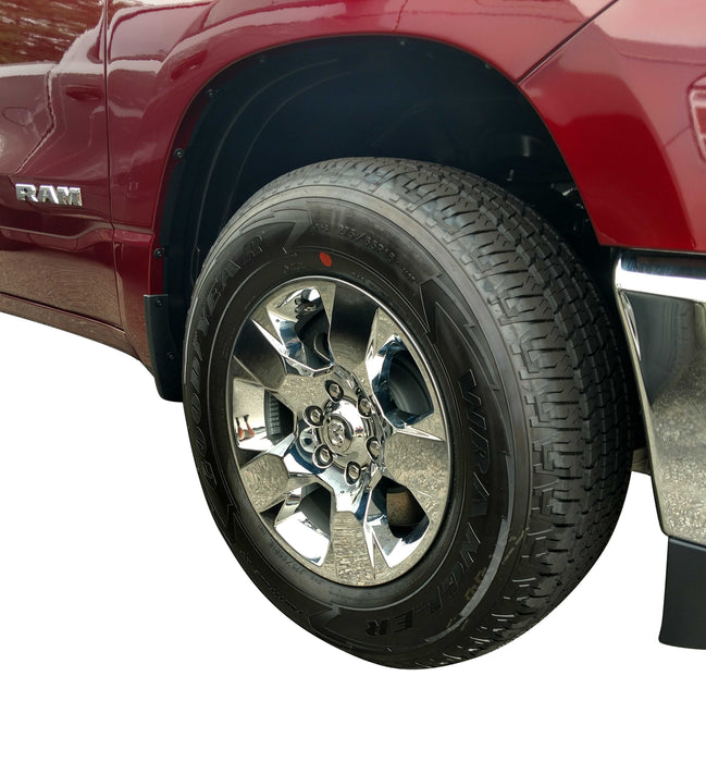 Coast To Coast IWCIMP435X 18 Inch; 5 Spoke; Chrome Plated; Plastic; Set Of 4 - Truck Part Superstore