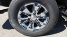 Coast To Coast IWCIMP436X 17 Inch; 6 Spoke; Chrome Plated; Plastic; Set Of 4; For Alloy Wheels - Truck Part Superstore