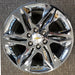Coast To Coast IWCIMP438X 18 Inch; 6 Split Spoke; Chrome Plated; Plastic; Set Of 4 - Truck Part Superstore
