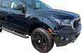 Coast To Coast IWCIMP439BLK 17 Inch; 6 Spoke; Gloss Black; Plastic; Set Of 4 - Truck Part Superstore