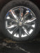 Coast To Coast IWCIMP442CC 16 Inch; 5 Spoke; Chrome And Charcoal; Plastic; Set Of 4 - Truck Part Superstore