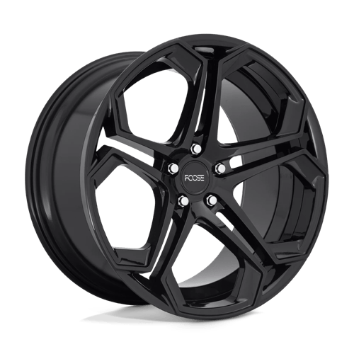 Foose 1PC F169200590+20 F169 20X10.5 5X115 GL-BLK 20MM - Truck Part Superstore