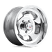 US Mag 1PC U10115008535 U101 15X10 5X5.5 HL-POLISH -50MM - Truck Part Superstore