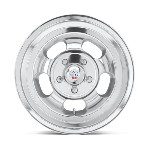 US Mag 1PC U10117008245 U101 17X10 8X6.5 HL-POLISH -25MM - Truck Part Superstore
