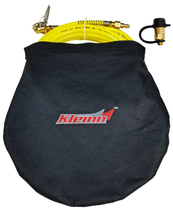 Kleinn Automotive Air Horns INF-1 Tire Inflation Kit - Truck Part Superstore