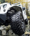 DV8 Offroad INFEND-01FR Jeep JK Inner Fender Front Raw 07-18 Wrangler JK Aluminum DV8 Offroad - Truck Part Superstore