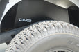 DV8 Offroad INFEND-01RB Jeep JK Inner Fender Rear Black 07-18 Wrangler JK Aluminum DV8 Offroad - Truck Part Superstore