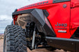 DV8 Offroad INFEND-03FR Jeep JL Inner Fenders (Front Raw) 18-Present Wrangler JL DV8 Offroad - Truck Part Superstore