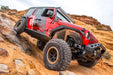 DV8 Offroad INFEND-03FR Jeep JL Inner Fenders (Front Raw) 18-Present Wrangler JL DV8 Offroad - Truck Part Superstore