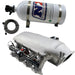 Nitrous Express INTAKE004 HOLLEY HI-RAM MANIFOLD FOR CATHEDRAL PORT HEADS W/NX DIRECT PORT - Truck Part Superstore