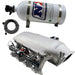 Nitrous Express INTAKE004 HOLLEY HI-RAM MANIFOLD FOR CATHEDRAL PORT HEADS W/NX DIRECT PORT - Truck Part Superstore