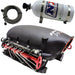 Nitrous Express INTAKE016 Fast 102 Manifold; For LS3/L92 Heads; w/ Shark Direct Port; - Truck Part Superstore