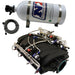 Nitrous Express INTAKE022 FACTORY LS7 INTAKE W/NX PIRANHA DIRECT PORT - Truck Part Superstore